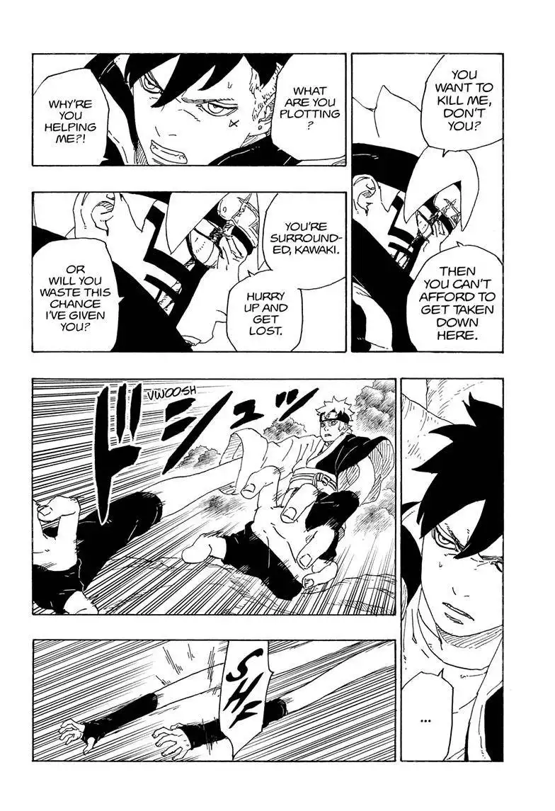 Boruto: Naruto Next Generations Chapter 78 39